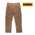 DEWALT Men's Madison Work Pants,Khaki