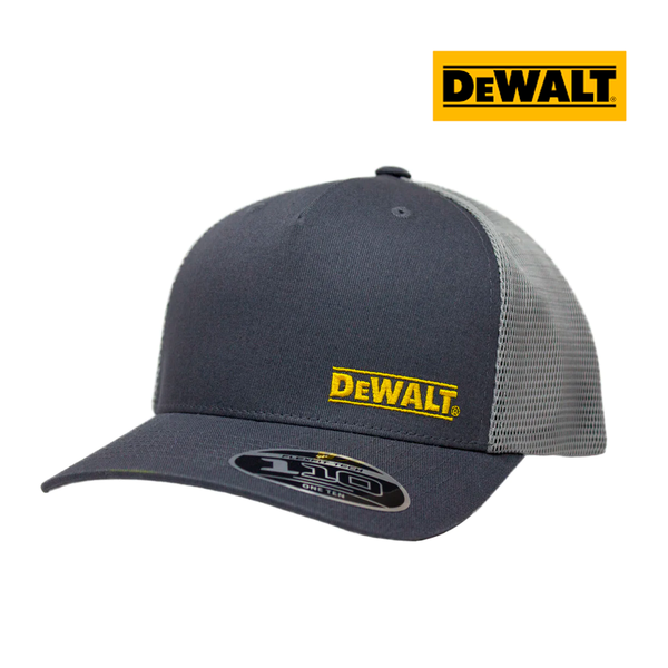 DEWALT Men s Oakdale Trucker Hat Mesh DXWW50040