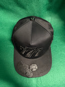 LAMASINI Men Tripe 7 Cap
