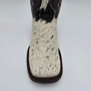 EL GENERAL Men's Rodeo Genuine Cowhide Western Boot