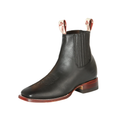 EL CANELO Men's Ankle Boot Fronterizo Ikon