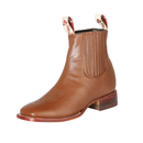 EL CANELO Men's Ankle Boot Fronterizo Ikon