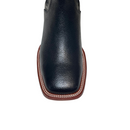 EL CANELO Men's Caisson Square Toe Ankle Western Boot