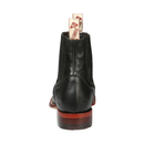 EL CANELO Men's Caisson Square Toe Ankle Western Boot