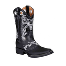 EL GENERAL Men's Rodeo Squared Toe Western Boot 34313