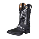 EL GENERAL Men's Rodeo Squared Toe Western Boot 34313