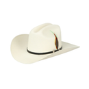 EL GENERAL Men's Sinaloa Palm Straw, Bone