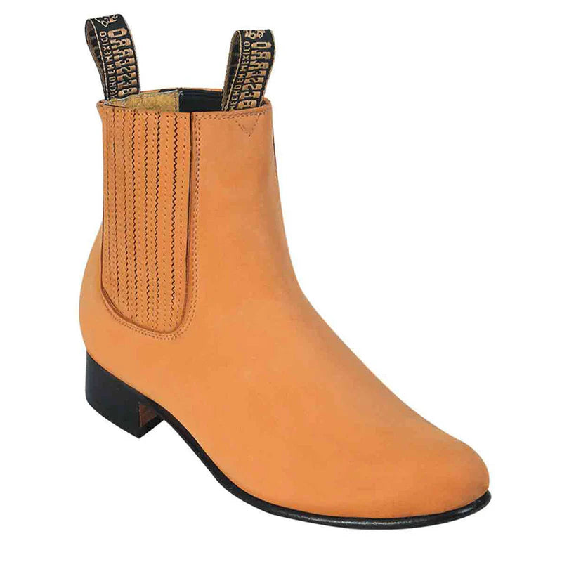 EL BESERRO Ankle Boot Charro 203