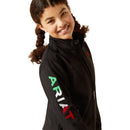 ARIAT Youth's New Team Softshell Jacket Mexico 10043053