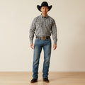 ARIAT Men's Pro Wharton Snap L/S Shirt 10053914