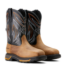 ARIAT Men's Big Rig BOA Waterproof Composite Toe Work Boot 10053617
