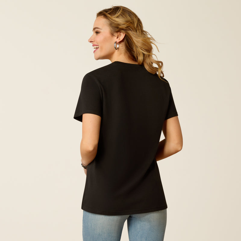 Women's Ariat Established Boot Co T-Shirt 10052041