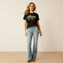ARIAT Women's Established Boot Co T-Shirt