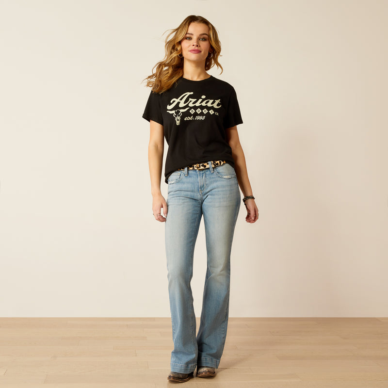 Women's Ariat Established Boot Co T-Shirt 10052041