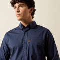 ARIAT Men's Maxx Modern Slim Fit Shirt