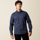 ARIAT Men's Maxx Modern Slim Fit Shirt