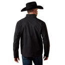 ARIAT Men's Chest Logo Softshell Jacket, Mexico