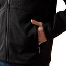 ARIAT Men's Chest Logo Softshell Jacket, Mexico