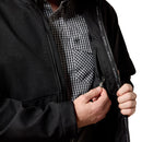 ARIAT Men's Chest Logo Softshell Jacket, Mexico