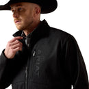 ARIAT Men's Chest Logo Softshell Jacket, Mexico