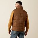 ARIAT Men's Crius Insulated Concealed Carry Vest