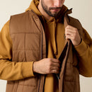 ARIAT Men's Crius Insulated Concealed Carry Vest