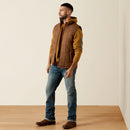 ARIAT Men's Crius Insulated Concealed Carry Vest