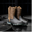 WOLVERINE Men's DS Icon Derrick Carbon Toe Work Boot