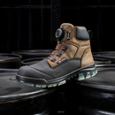 WOLVERINE Men's DS Icon Derrick BOA Carbon Toe Work Boot