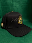 LAMASINI Men San Judas Cap