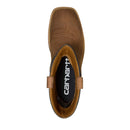 CARHARTT Men's Waterproof Wellington Steel Square Toe Work Boot