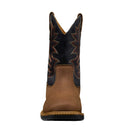 CARHARTT Men's Waterproof Wellington Steel Square Toe Work Boot