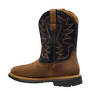 CARHARTT Men's Waterproof Wellington Steel Square Toe Work Boot