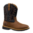 CARHARTT Men's Waterproof Wellington Steel Square Toe Work Boot