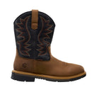 CARHARTT Men's Waterproof Wellington Steel Square Toe Work Boot