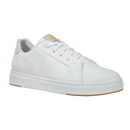 CARHARTT Women's Detroit Leather Sneaker, White