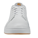 CARHARTT Women's Detroit Leather Sneaker, White