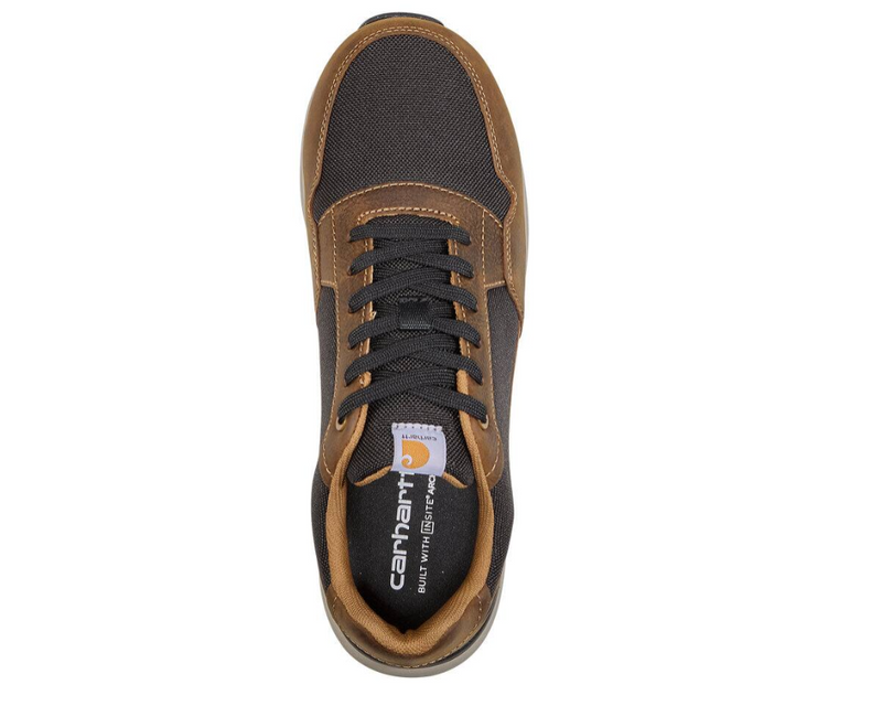 CARHARTT Men's Greenfield SD Nano Composite Toe Work Sneaker FG2465