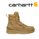 CARHARTT Men's GILMORE 6 Inch Hiker Boot Waterproof Soft Toe Work Boots FH6052