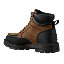 CARHARTT Men's Hamilton 6 Inch Waterproof Helcor Leather Composite Moc Toe Work Boot