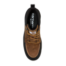 CARHARTT Men's Hamilton 6 Inch Waterproof Helcor Leather Composite Moc Toe Work Boot