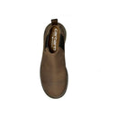 CARHARTT Men's Millbrook Water Resistant 4 Inch Romeo Wedge Work Boot FM4000