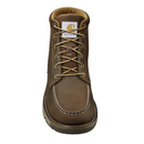 CARHARTT Men's 5 IN Millbrook Soft TOE Moc Toe Wedge Work Boot FM5010