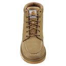 CARHARTT Men's Millbrook 5 IN Moc Toe Wedge Work Boot