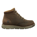 CARHARTT Men's Millbrook 5" Steel Toe Moc Toe Wedge Work Boot