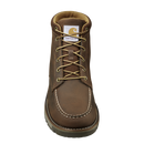 CARHARTT Men's Millbrook 5" Steel Toe Moc Toe Wedge Work Boot