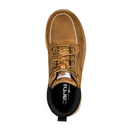 CARHARTT Women's Millbrook Waterproof Moc Nano Toe Work Boot