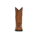 ROCKY Men's Original Ride Branson Roper Waterproof Western Boots 2733