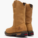 ROCKY Men's Original Ride Branson Roper Waterproof Western Work Boot