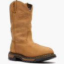 ROCKY Men's Original Ride Branson Roper Waterproof Western Work Boot